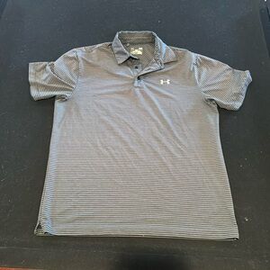 Men’s Under Armour Polo Size Largr